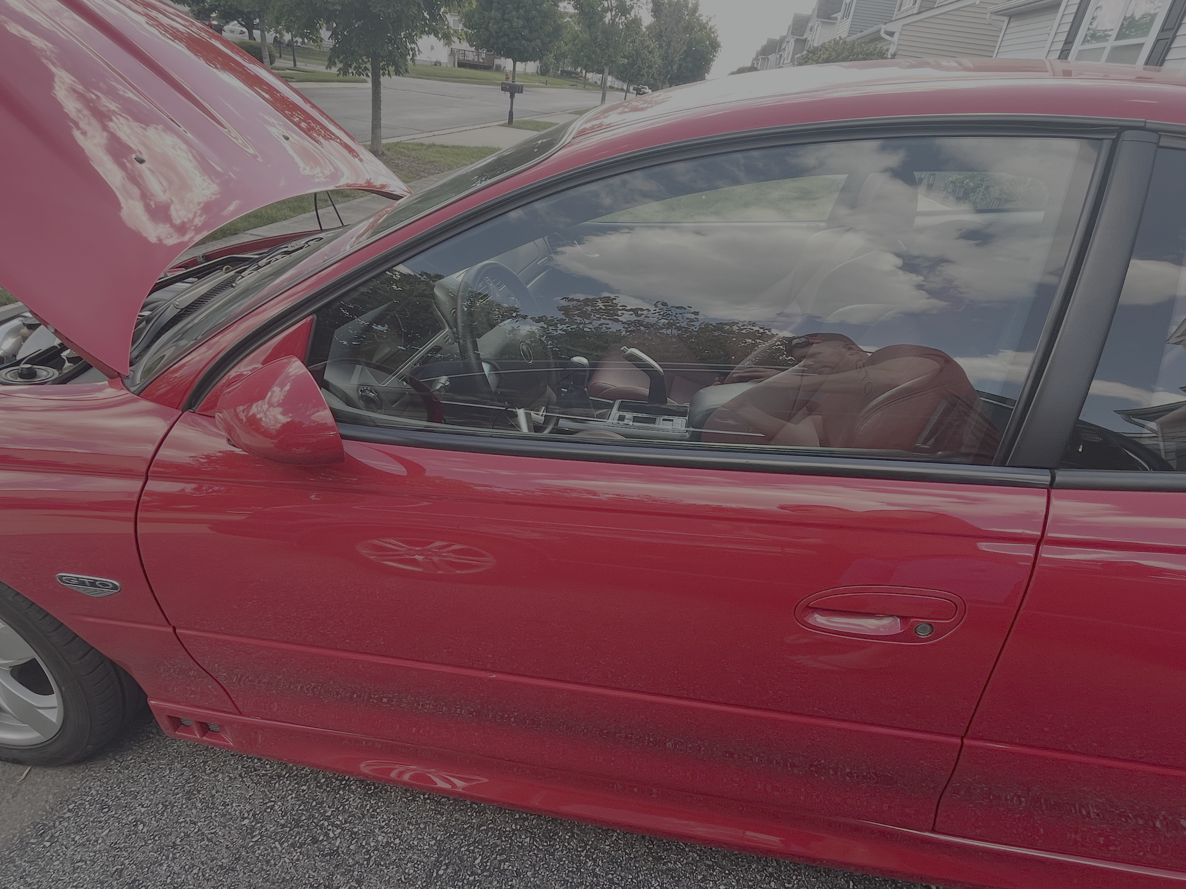 Used 2005 Pontiac GTO RWD image 12