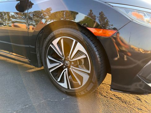 Used 2016 Honda Civic EX-L image 14