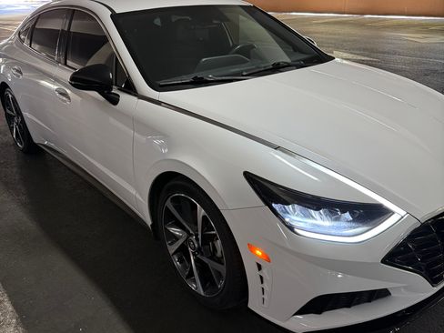 Used 2021 Hyundai Sonata SEL Plus w/ Cargo Package image 5