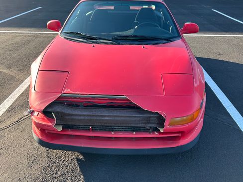 Used 1993 Toyota MR2 RWD image 4