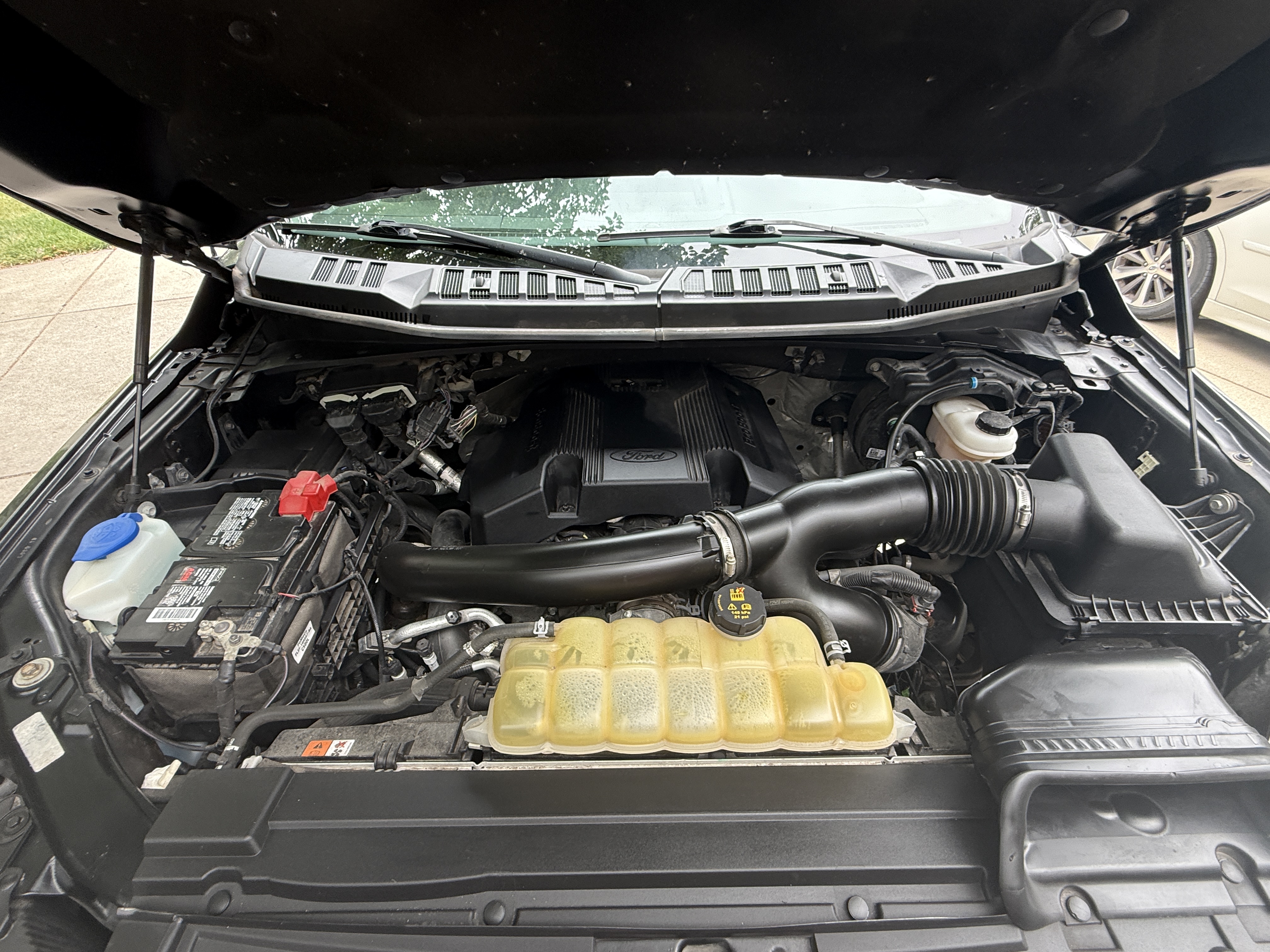 Used 2019 Ford F150 XLT w/ Equipment Group 301A Mid AWD/4WD image 5