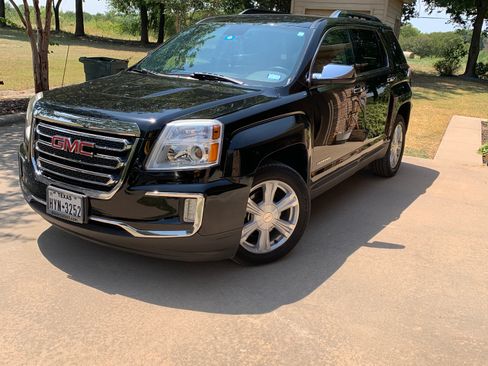 Used 2016 GMC Terrain SLT FWD image 5