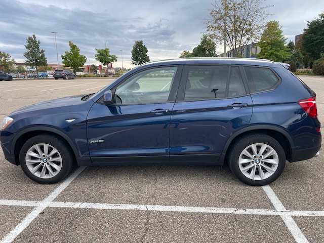 Used 2017 BMW X3 xDrive28i AWD/4WD image 5