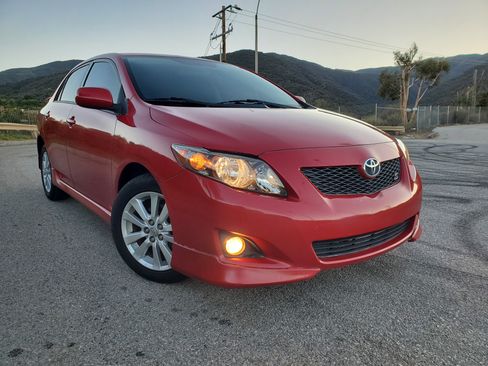 Used 2009 Toyota Corolla S image 16