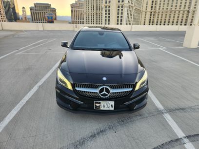 Used 2014 Mercedes-Benz CLA 250