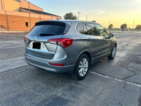 Used 2019 Buick Envision Preferred FWD image 6