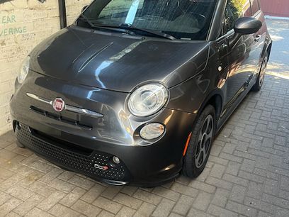 Used 2016 FIAT 500 e