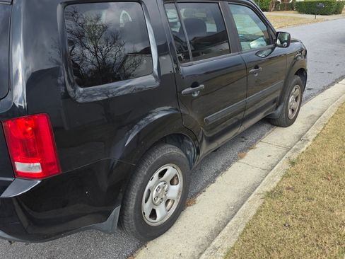 Used 2014 Honda Pilot LX image 8