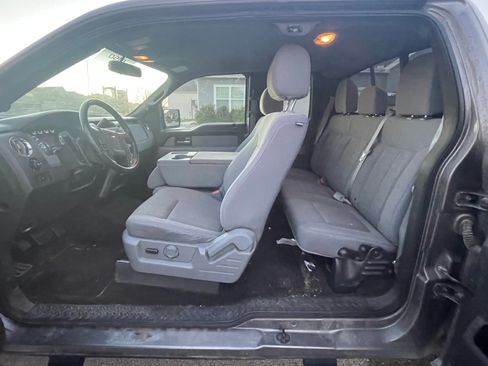 Used 2012 Ford F150 XLT w/ XLT Chrome Pkg image 2