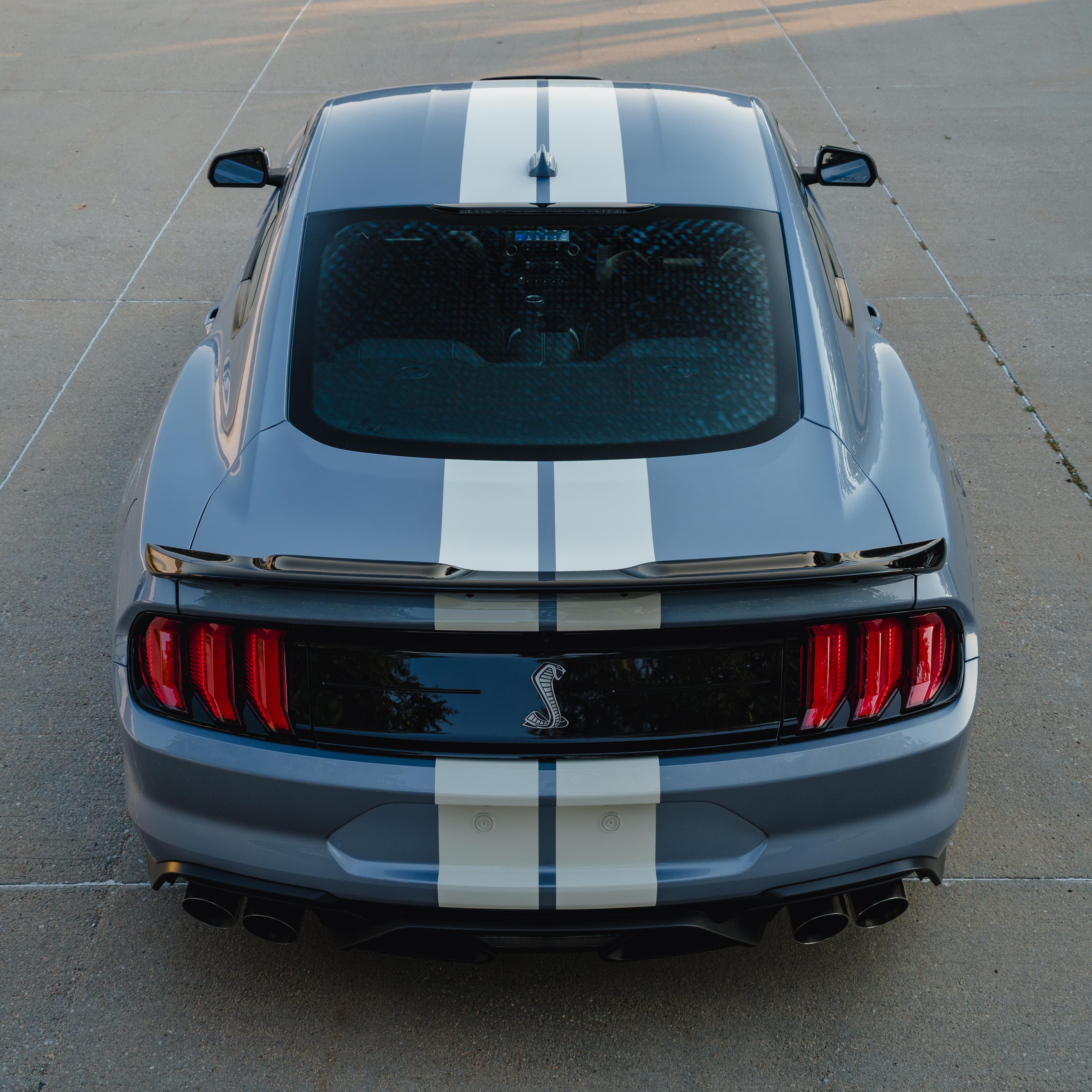 Used 2022 Ford Mustang Shelby GT500 RWD image 13