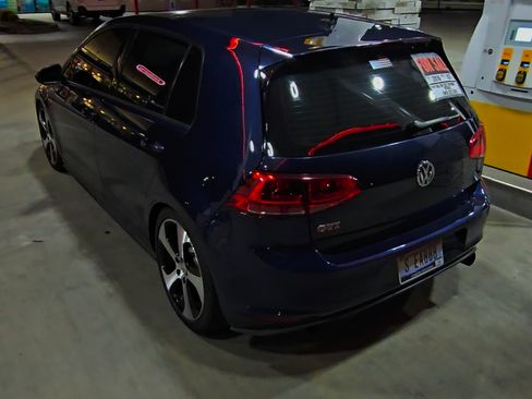 Used 2016 Volkswagen GTI Autobahn w/ Lighting Package (SEL) image 4