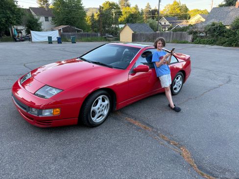 Used 1993 Nissan 300ZX Twin Turbo image 24