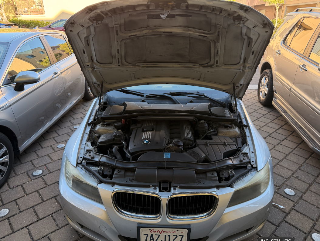 Used 2010 BMW 328i Sedan RWD image 8