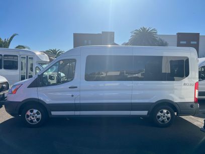 Used 2016 Ford Transit 350 XLT