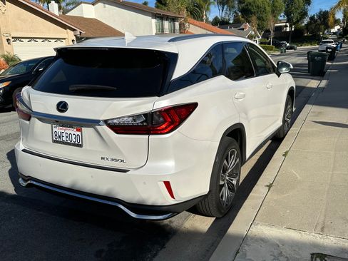 Used 2021 Lexus RX 350L FWD w/ Premium Package image 9