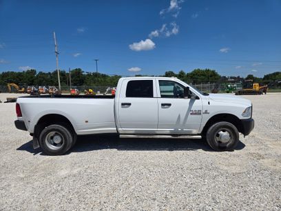 Used 2017 RAM 3500 Tradesman w/ Popular Equipment Group