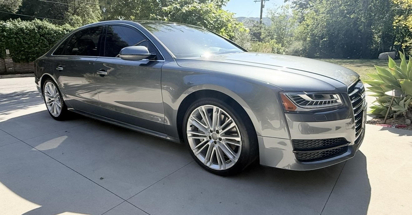 Used 2017 Audi A8 L 3.0T w/ Executive Package AWD/4WD image 1