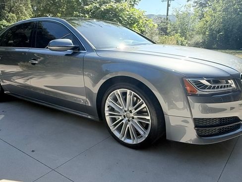 Used 2017 Audi A8 L 3.0T w/ Executive Package AWD/4WD image 1