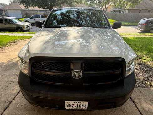 Used 2022 RAM 1500 Tradesman w/ Electronics Group AWD/4WD image 13