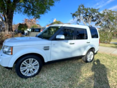 Used 2013 Land Rover LR4