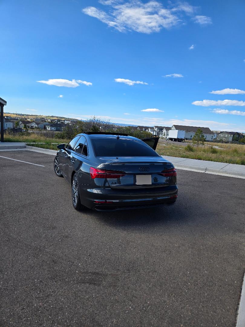Used 2023 Audi A6 Premium Plus w/ Premium Plus Package AWD/4WD image 4