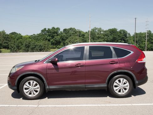 Used 2013 Honda CR-V EX-L image 2