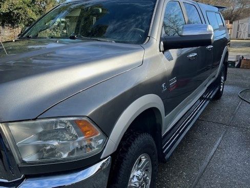 Used 2011 RAM 2500 Laramie w/ Protection Group image 2