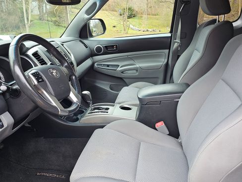 Used 2012 Toyota Tacoma 4x4 Access Cab V6 image 20