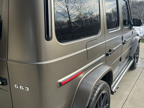 Used 2020 Mercedes-Benz G 63 AMG 4MATIC image 5