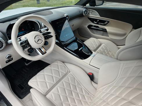 Used 2025 Mercedes-Benz AMG GT 55 image 14