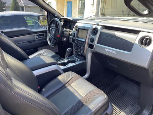 Used 2014 Ford F150 Raptor w/ Equipment Group 801A Luxury AWD/4WD image 15
