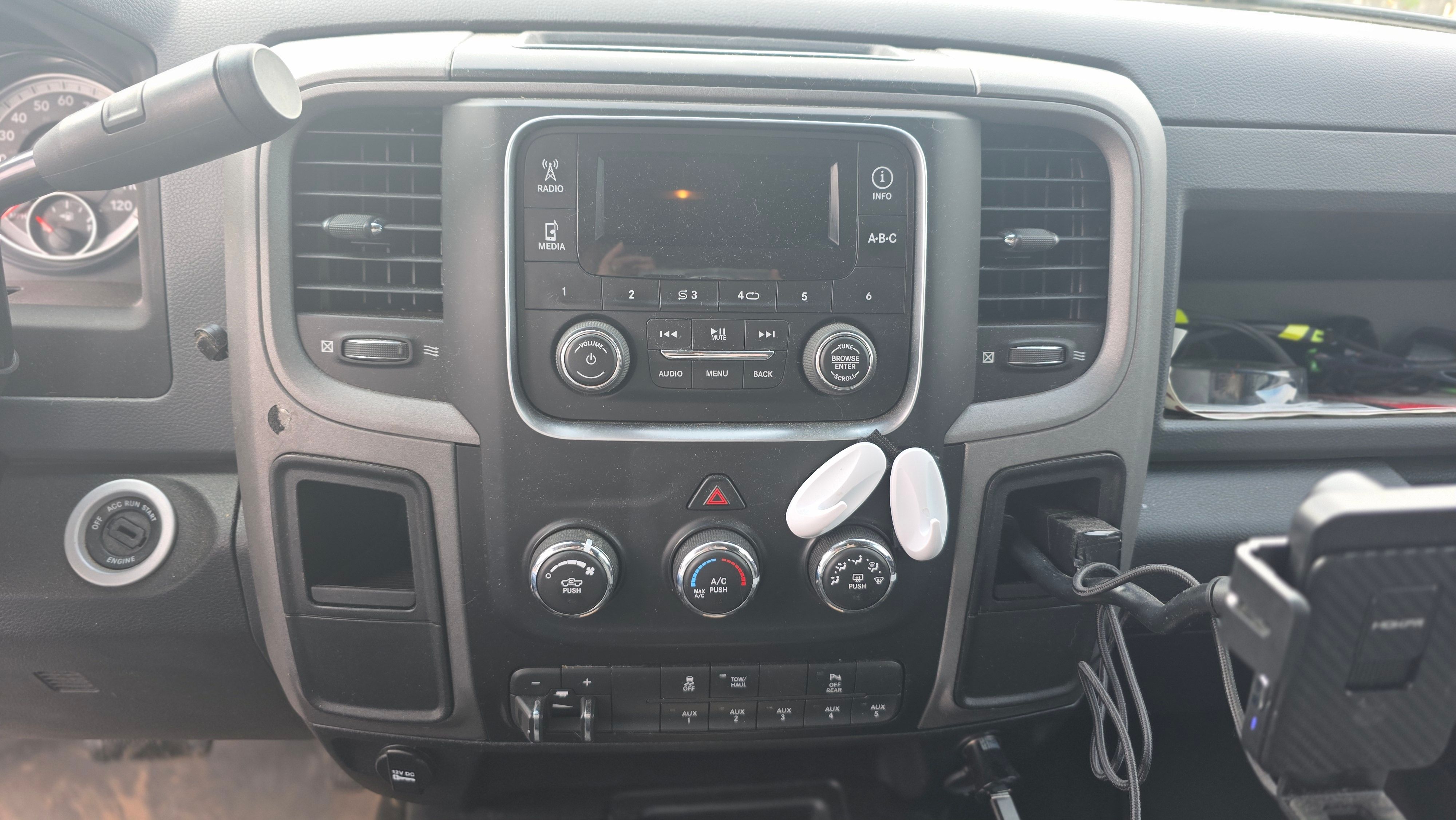 Used 2016 RAM 2500 Tradesman w/ Popular Equipment Group AWD/4WD image 11