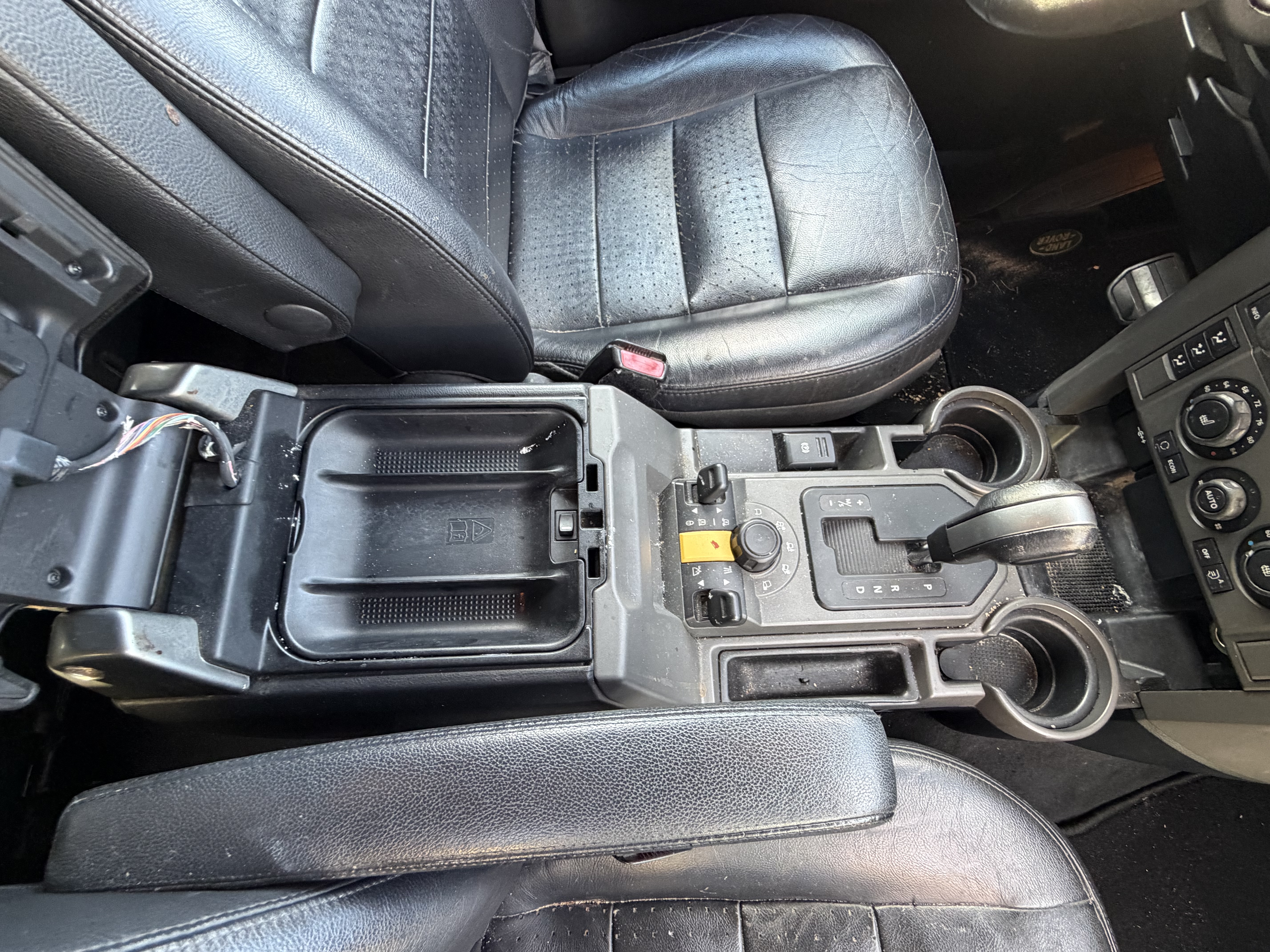 Used 2006 Land Rover LR3 HSE AWD/4WD image 12