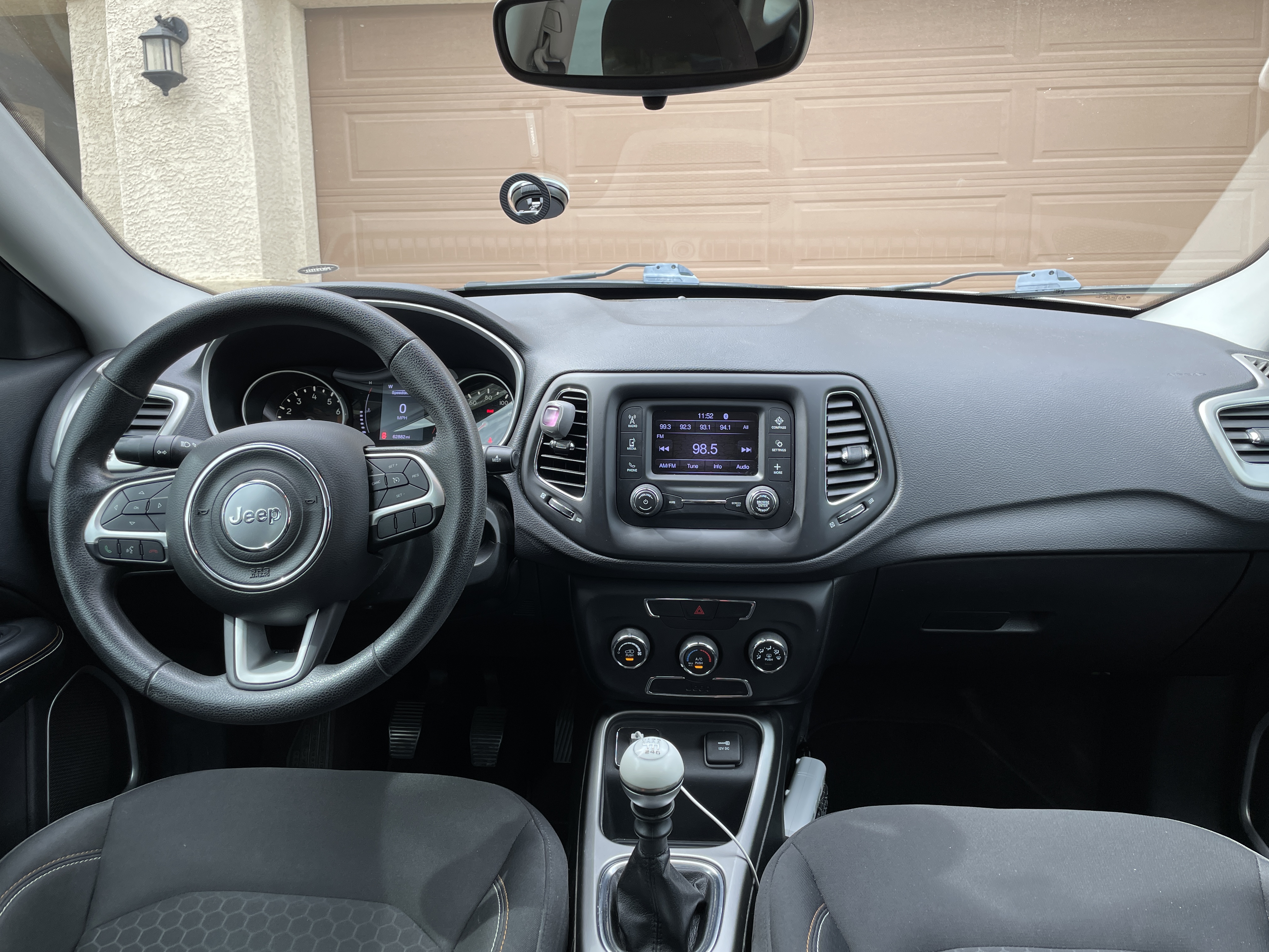 Used 2018 Jeep Compass Sport FWD image 17