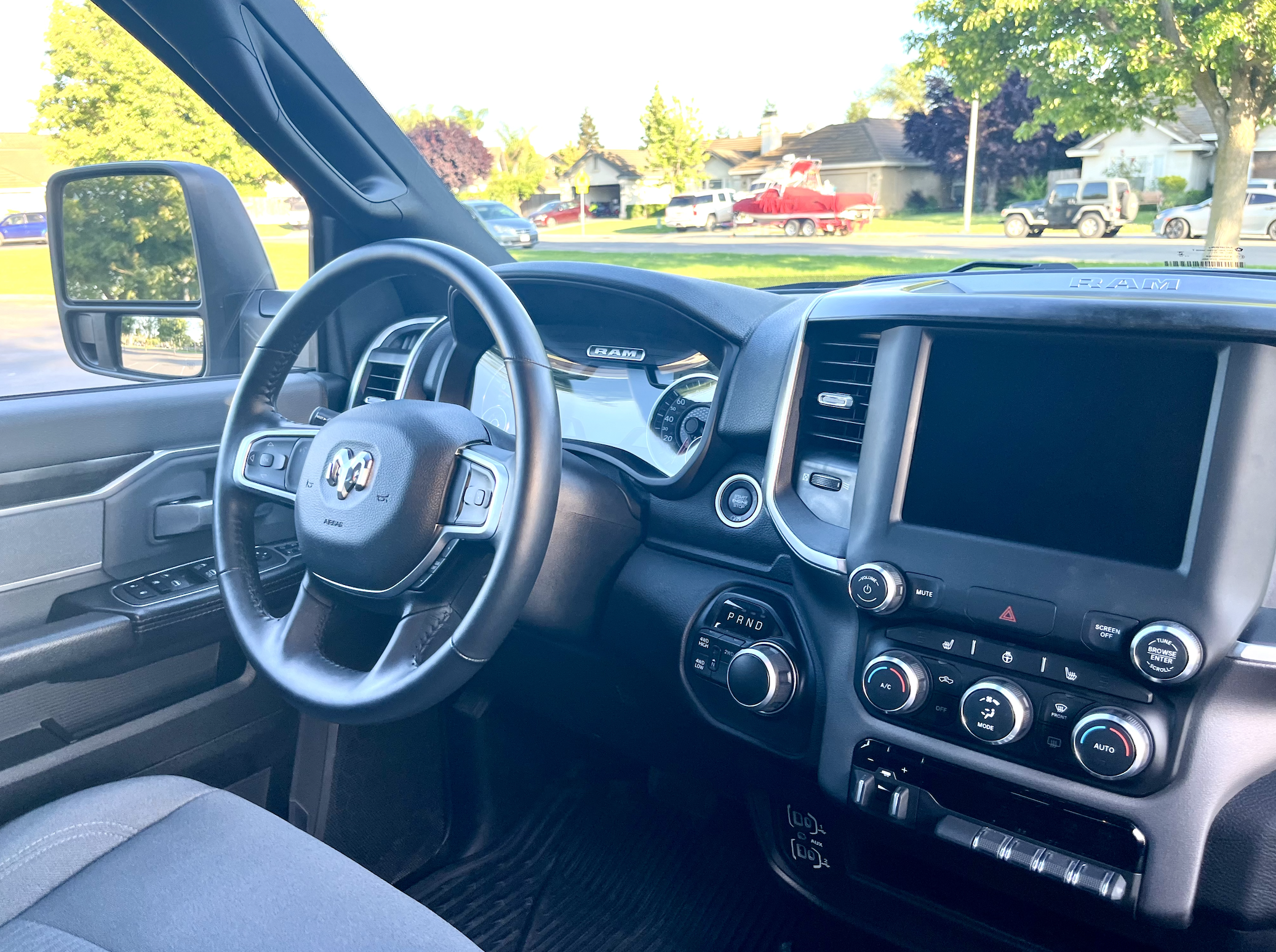 Used 2023 RAM 2500 Big Horn w/ Level 2 Equipment Group AWD/4WD image 14