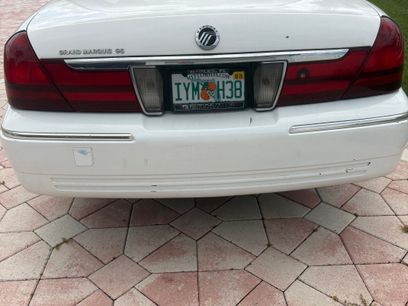 Used 2003 Mercury Grand Marquis GS