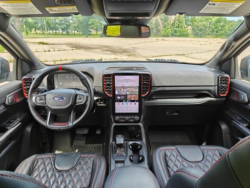 Used 2024 Ford Ranger Raptor AWD/4WD image 17