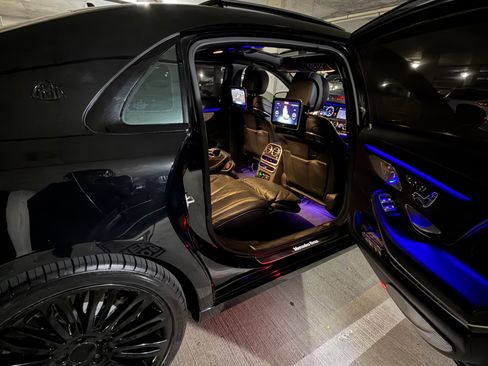 Used 2016 Mercedes-Benz Maybach S 600 image 10