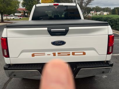 Used 2018 Ford F150 XLT w/ Equipment Group 302A Luxury