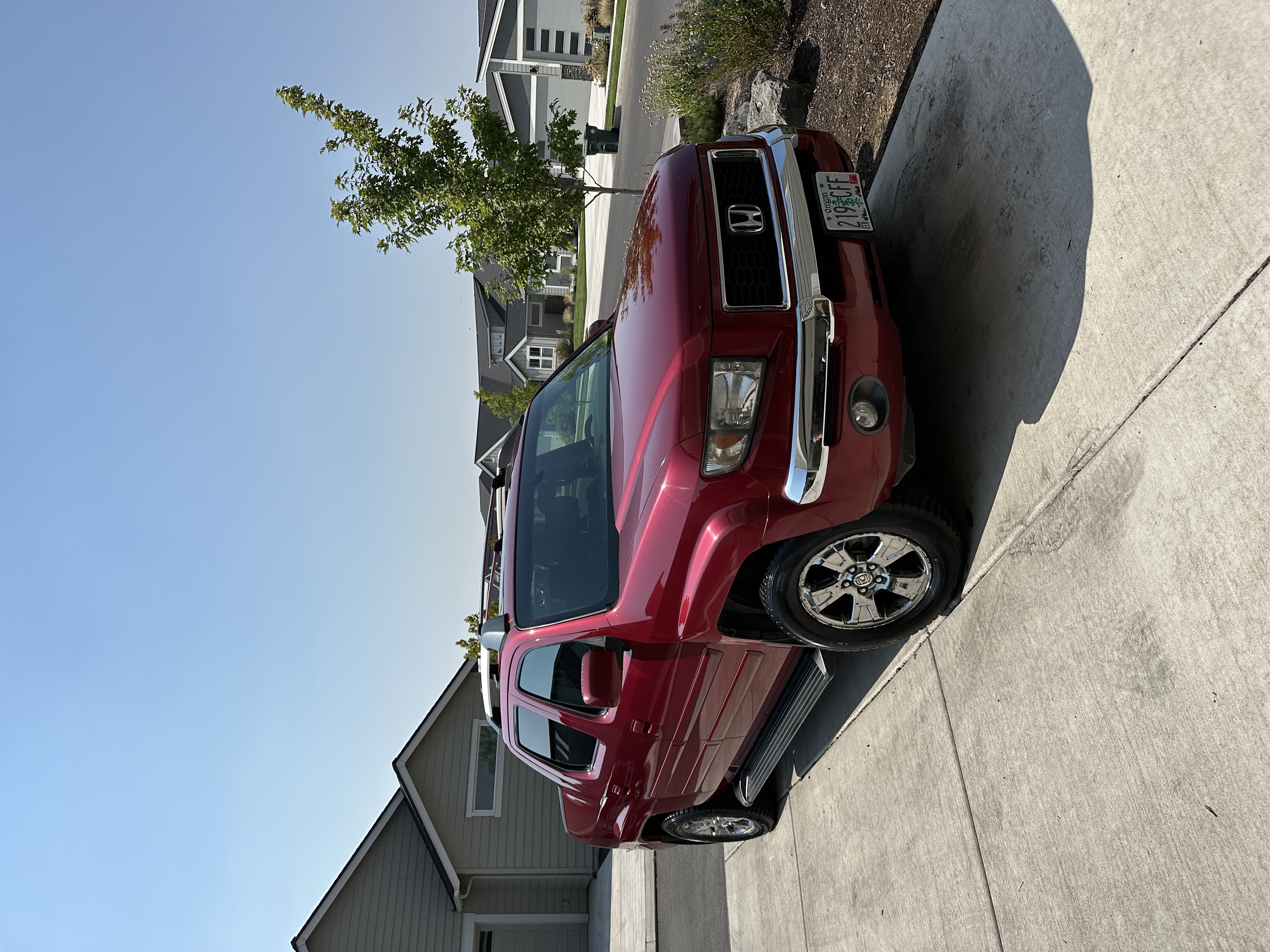 Used 2006 Honda Ridgeline RTL image 1