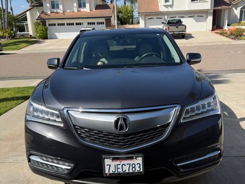 Used 2015 Acura MDX SH-AWD w/ Technology Package image 2