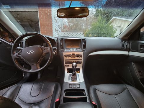 Used 2008 INFINITI G37 Journey w/ Premium Pkg image 10