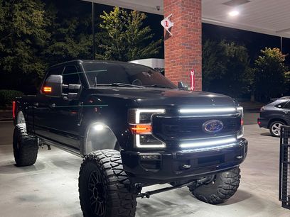 Used 2022 Ford F350 Platinum w/ FX4 Off-Road Package