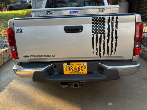 Used 2007 Chevrolet Colorado LT image 14