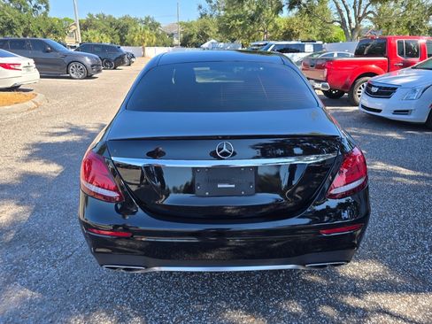 Used 2018 Mercedes-Benz E 43 AMG 4MATIC Sedan image 2
