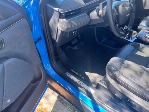 Used 2023 Ford Mustang Mach-E GT w/ GT Performance Edition AWD/4WD image 8