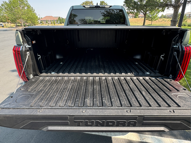 Used 2026 Toyota Tundra Limited w/ TRD Off-Road Package AWD/4WD image 12
