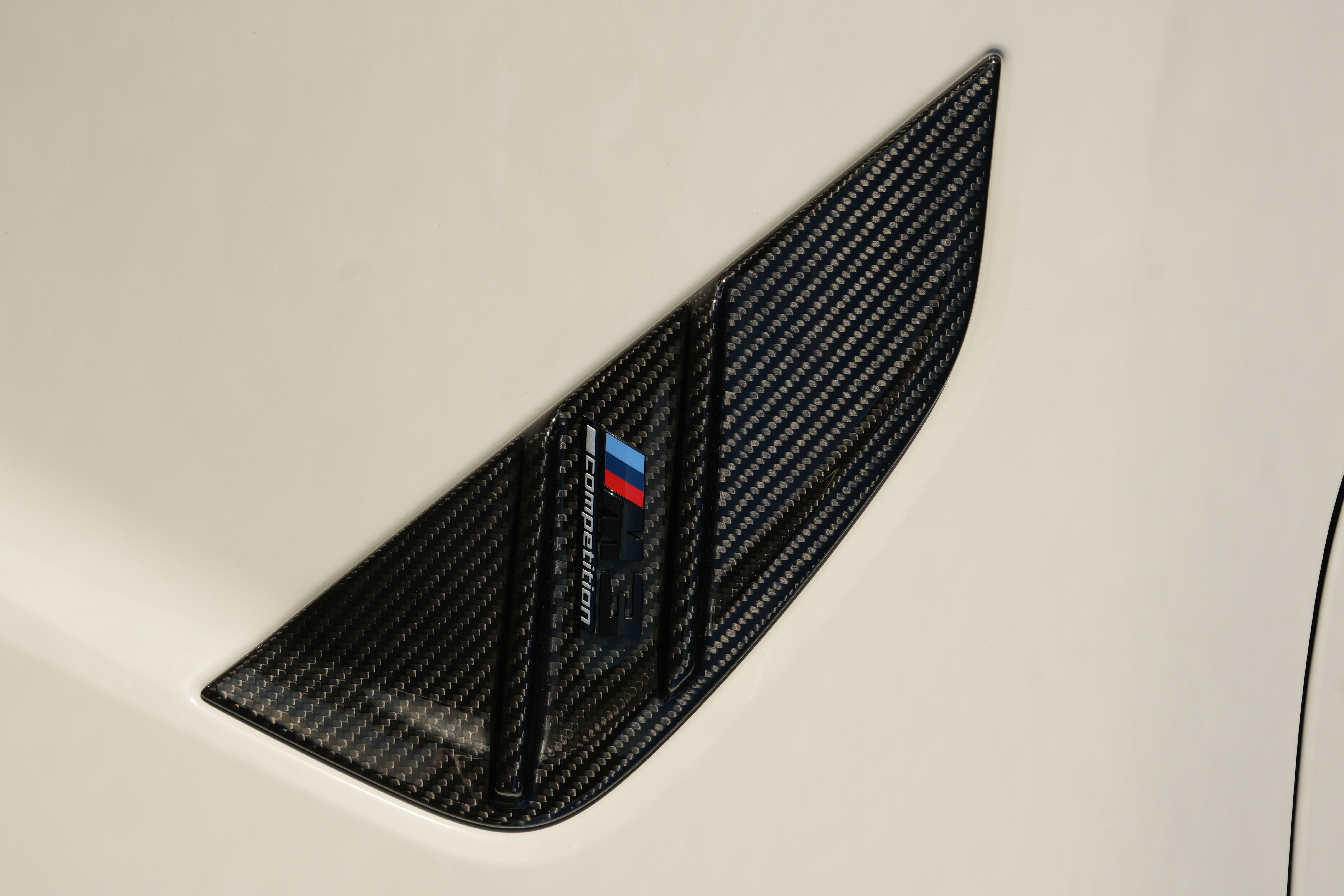 Used 2027 BMW M3 Competition w/ M Carbon Exterior Package AWD/4WD image 15