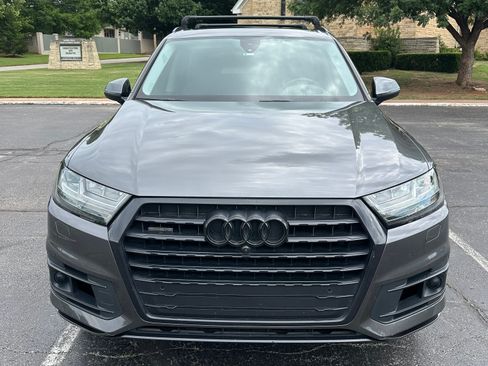 Used 2019 Audi Q7 3.0T Prestige w/ Prestige Package AWD/4WD image 6