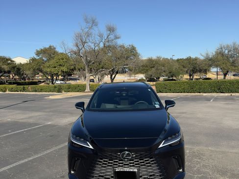 Used 2025 Lexus RX 350 FWD image 5